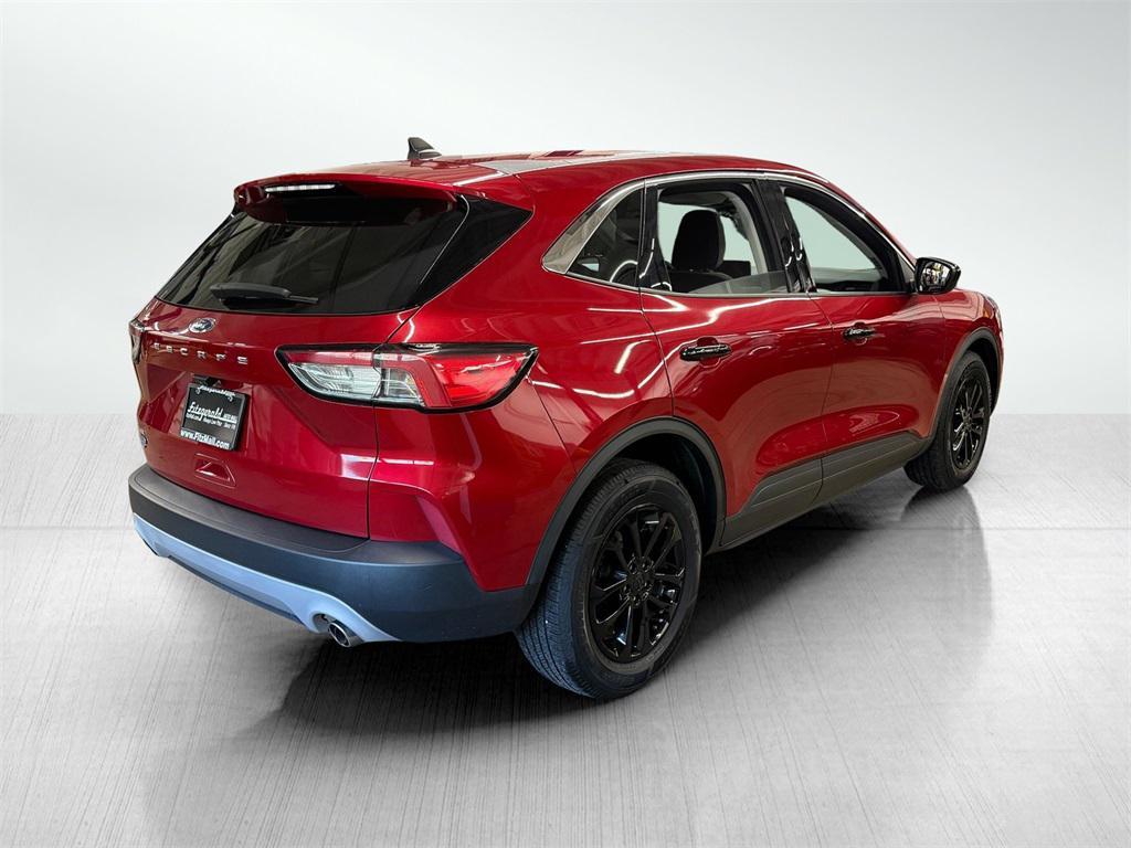 used 2022 Ford Escape car, priced at $14,988