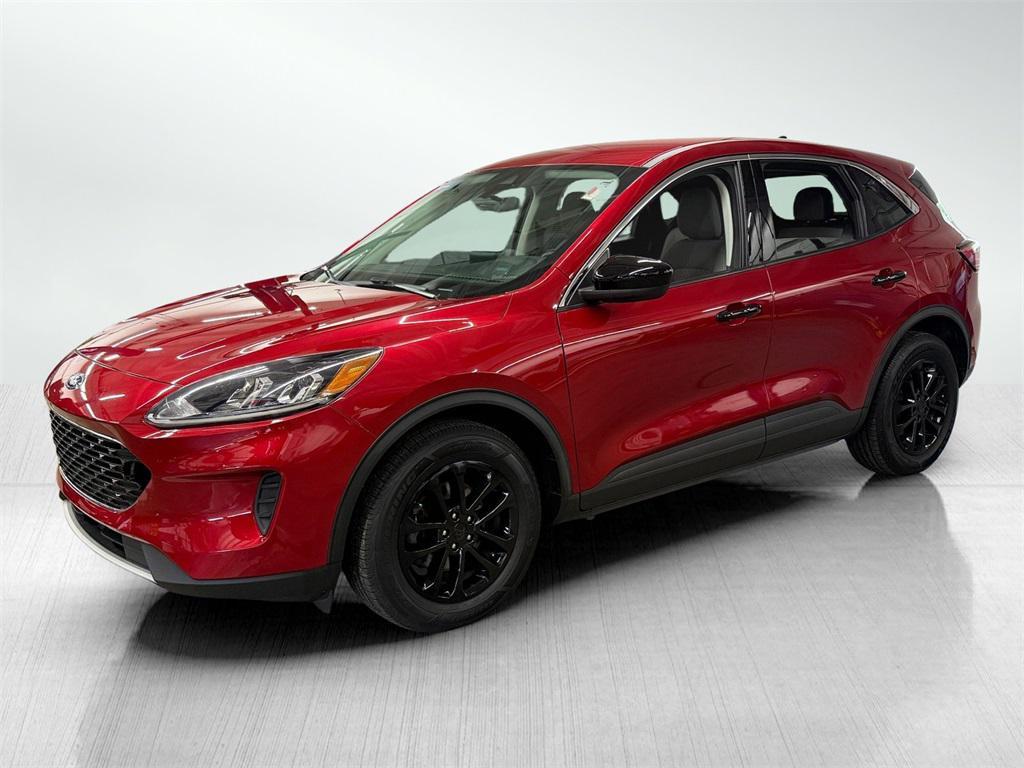 used 2022 Ford Escape car, priced at $14,988