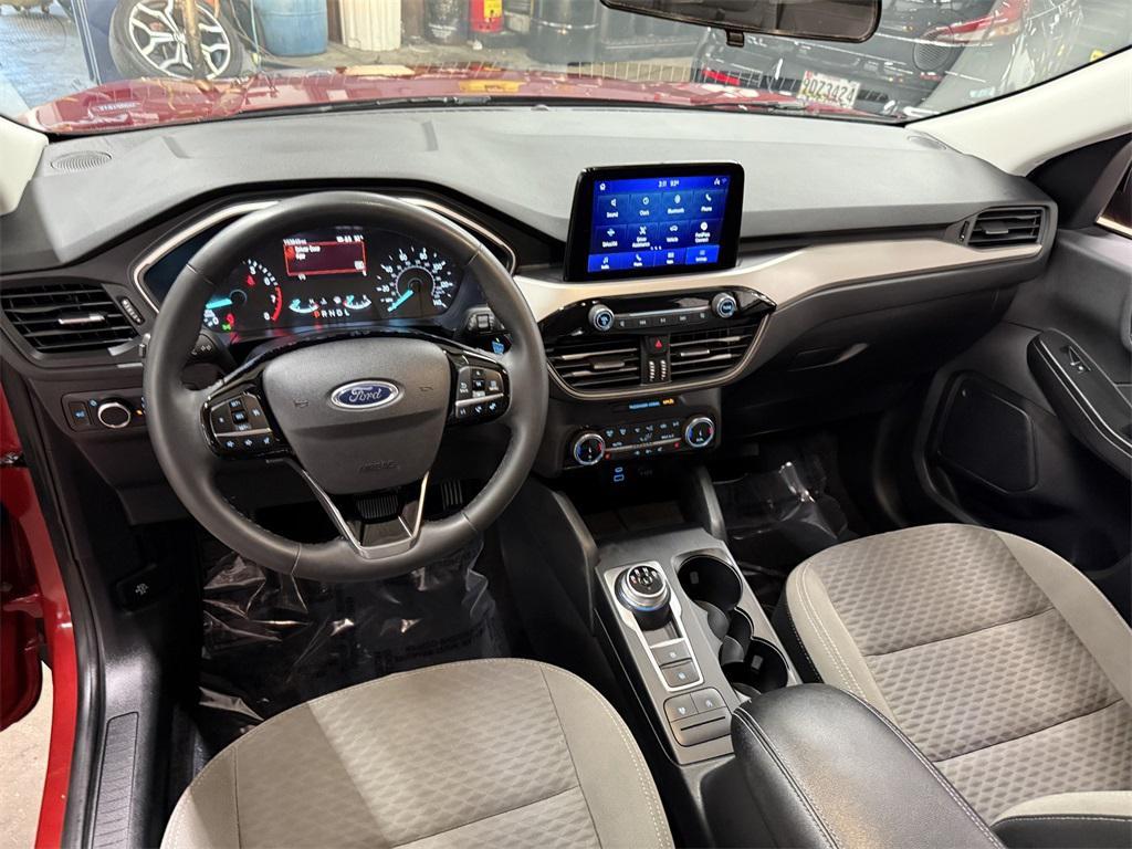 used 2022 Ford Escape car, priced at $14,988