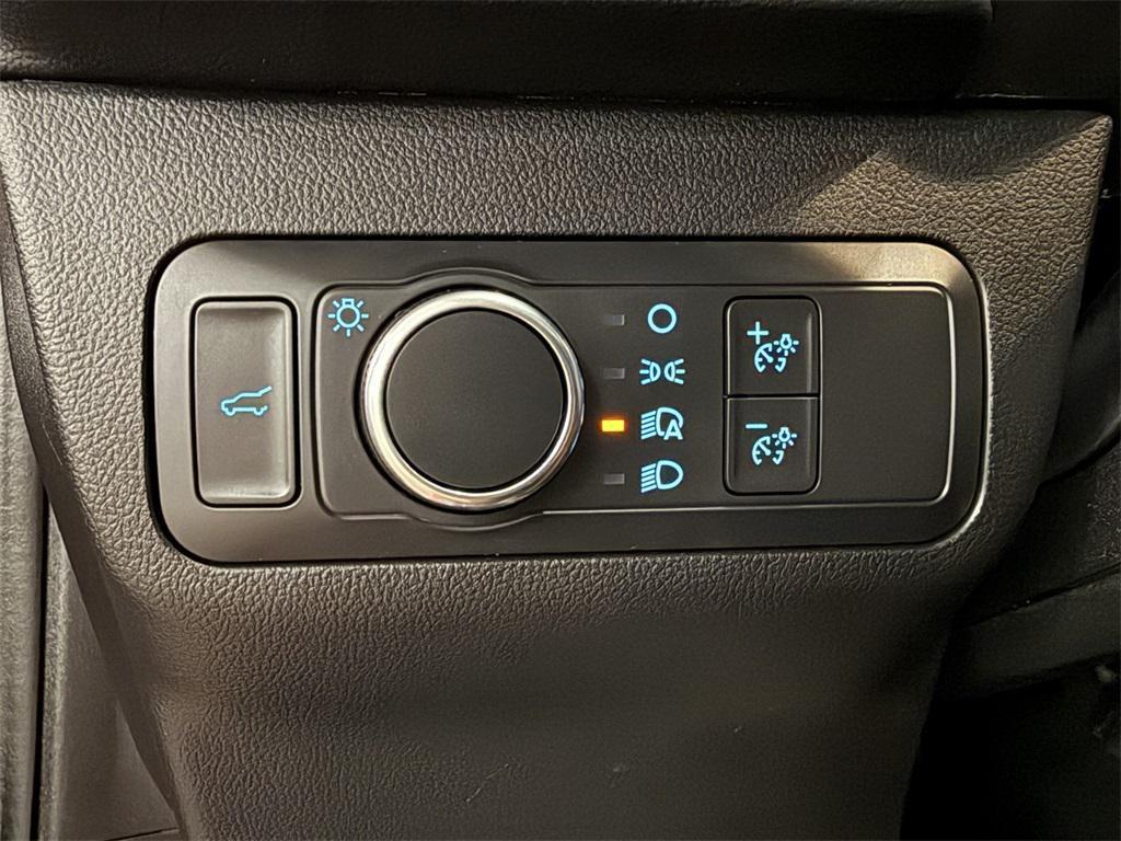 used 2022 Ford Escape car, priced at $14,988