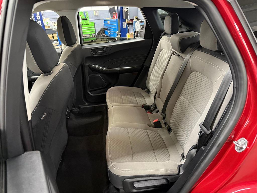 used 2022 Ford Escape car, priced at $14,988
