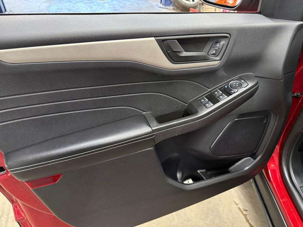 used 2022 Ford Escape car, priced at $15,988
