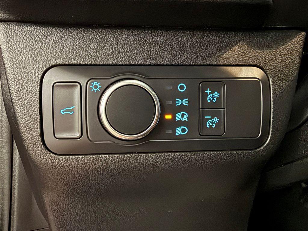 used 2022 Ford Escape car, priced at $15,988