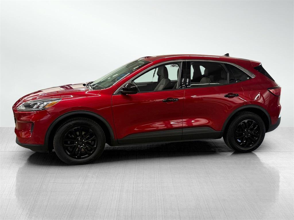used 2022 Ford Escape car, priced at $14,988