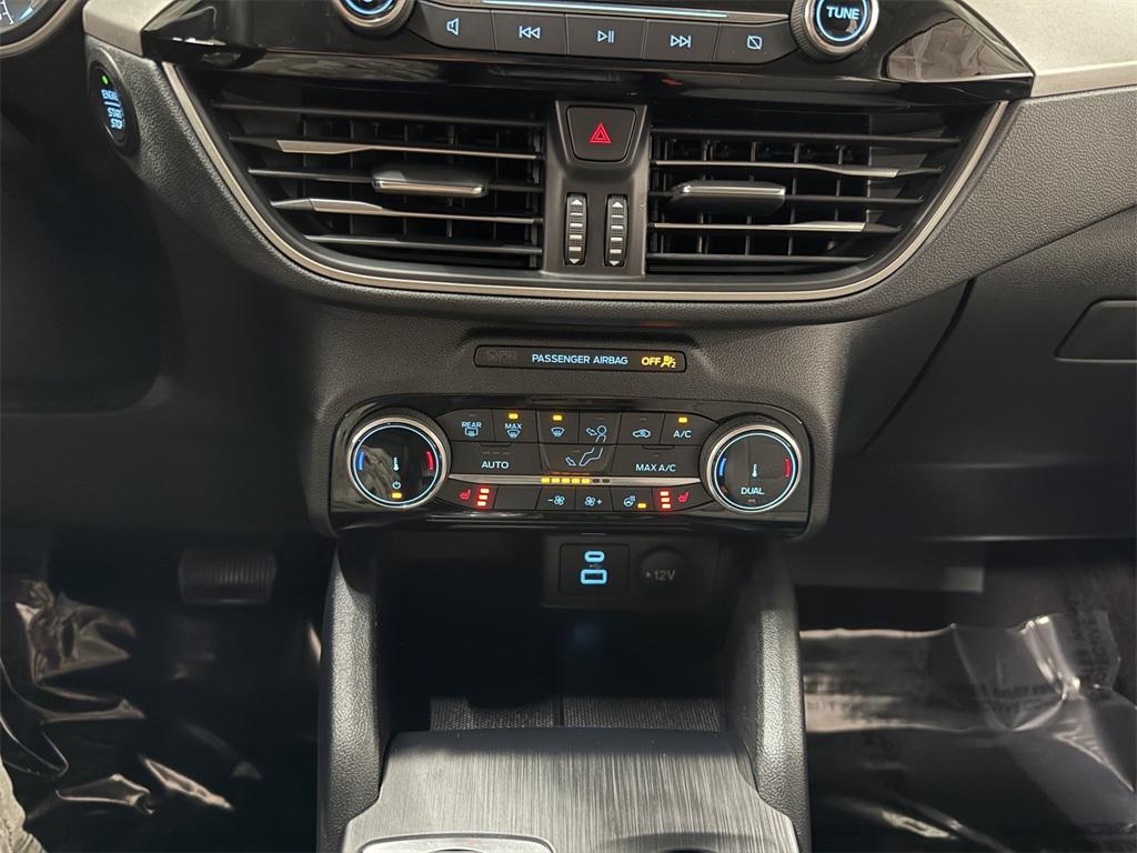 used 2022 Ford Escape car, priced at $14,988