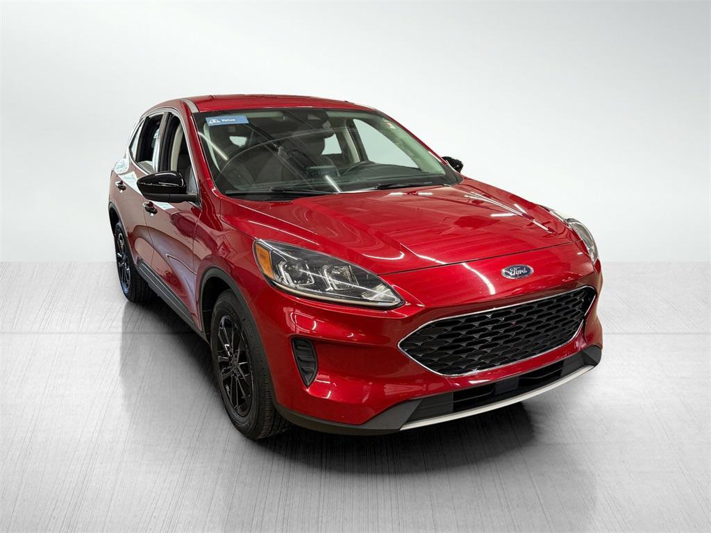 used 2022 Ford Escape car, priced at $14,988