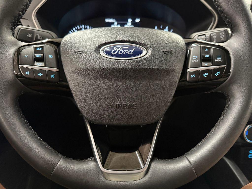 used 2022 Ford Escape car, priced at $15,988