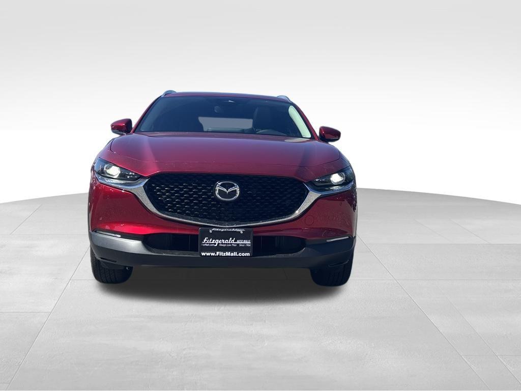 new 2026 Mazda CX-30 car, priced at $30,772