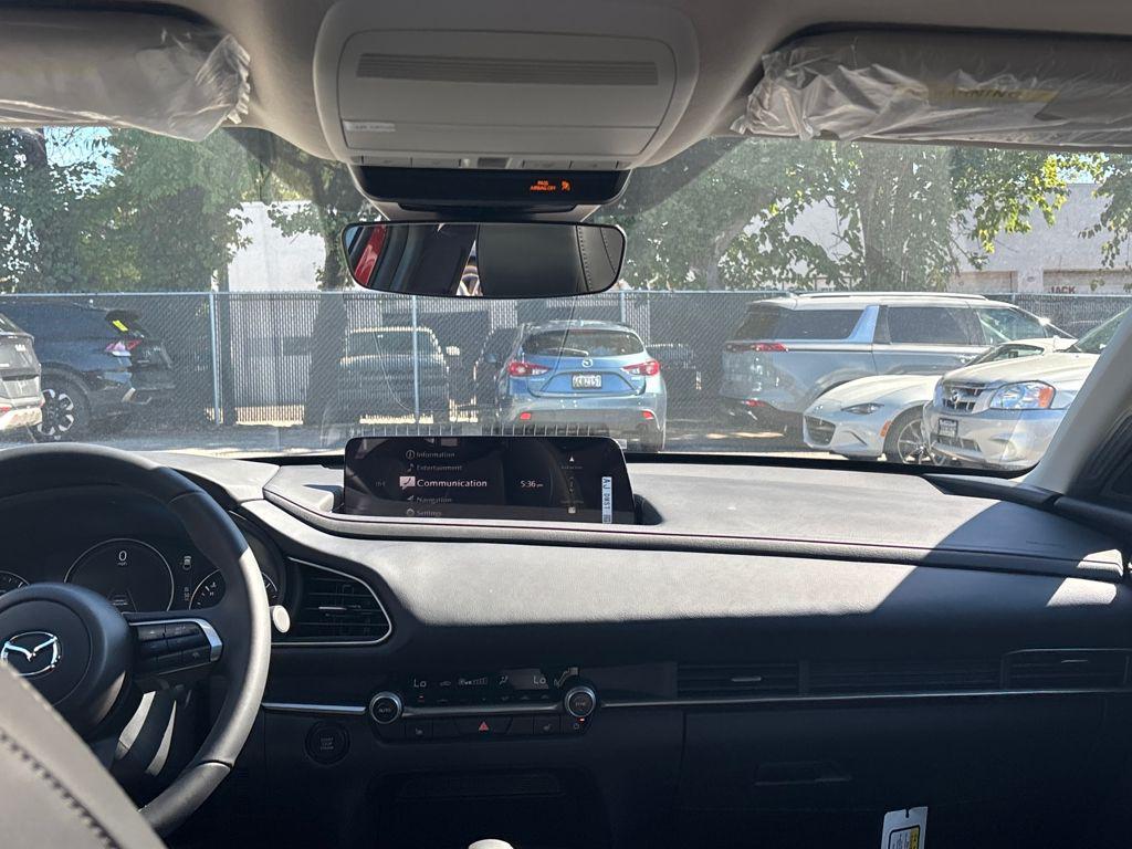new 2026 Mazda CX-30 car, priced at $30,772