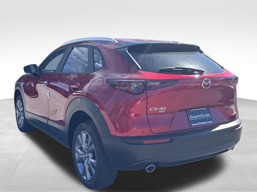 new 2026 Mazda CX-30 car, priced at $30,772