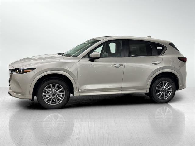 new 2025 Mazda CX-5 car, priced at $31,889