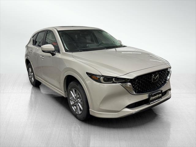 new 2025 Mazda CX-5 car, priced at $31,889