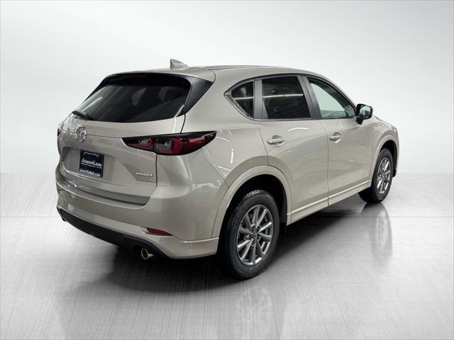 new 2025 Mazda CX-5 car, priced at $31,889