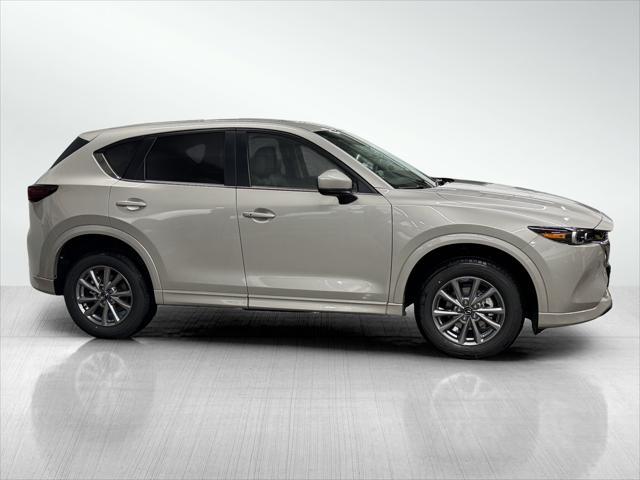 new 2025 Mazda CX-5 car, priced at $31,889