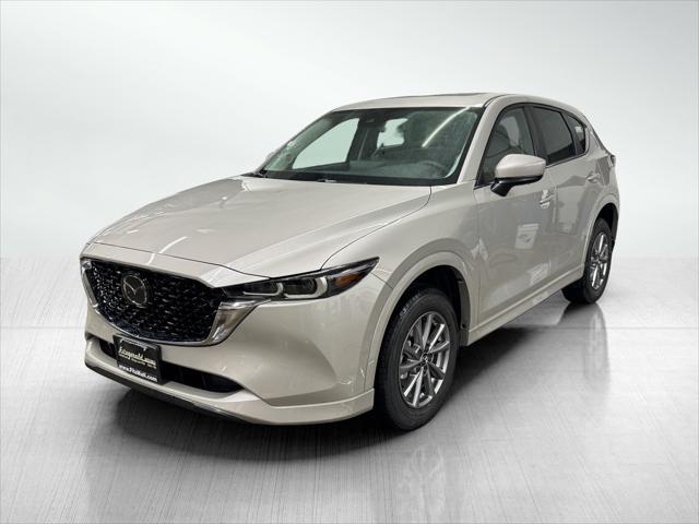 new 2025 Mazda CX-5 car, priced at $31,889