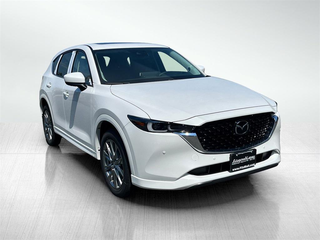 new 2025 Mazda CX-5 car, priced at $36,236