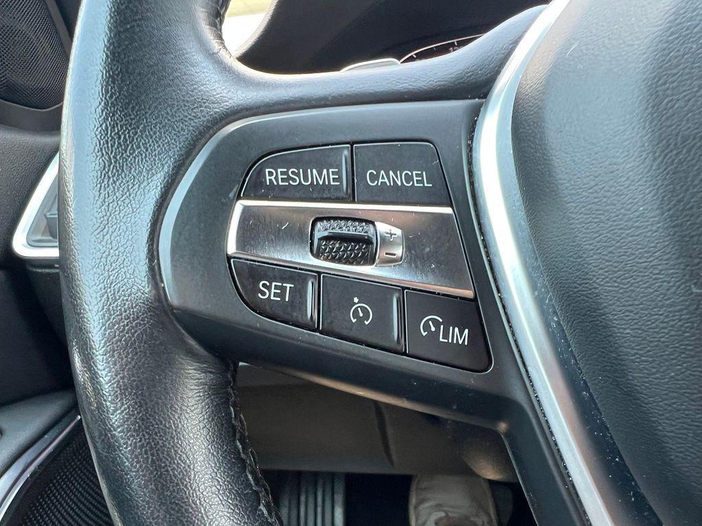 used 2022 BMW 330 car, priced at $29,488