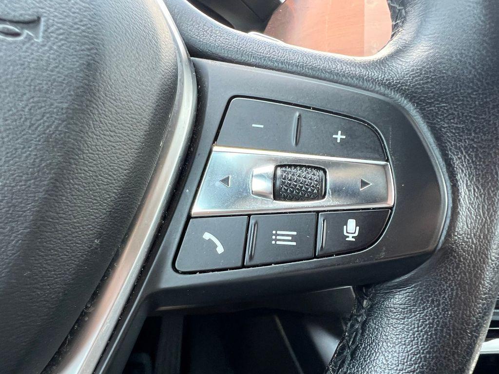 used 2022 BMW 330 car, priced at $29,488