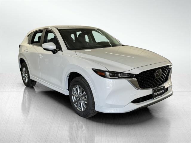 new 2024 Mazda CX-5 car, priced at $28,521