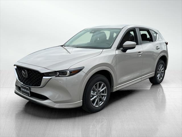 new 2024 Mazda CX-5 car, priced at $28,432