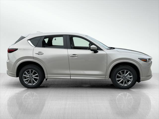 new 2024 Mazda CX-5 car, priced at $28,432