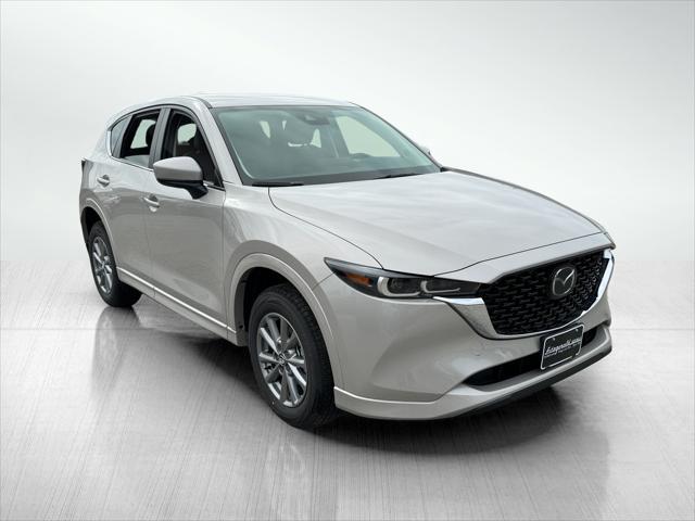 new 2024 Mazda CX-5 car, priced at $28,432