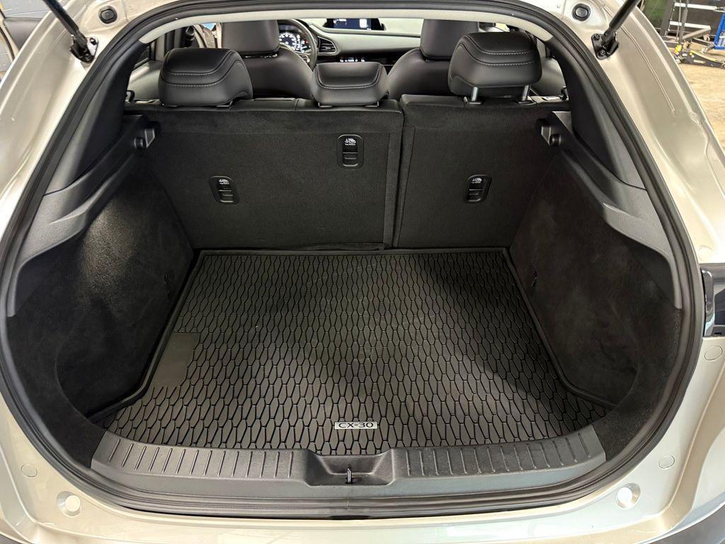 used 2024 Mazda CX-30 car, priced at $24,488