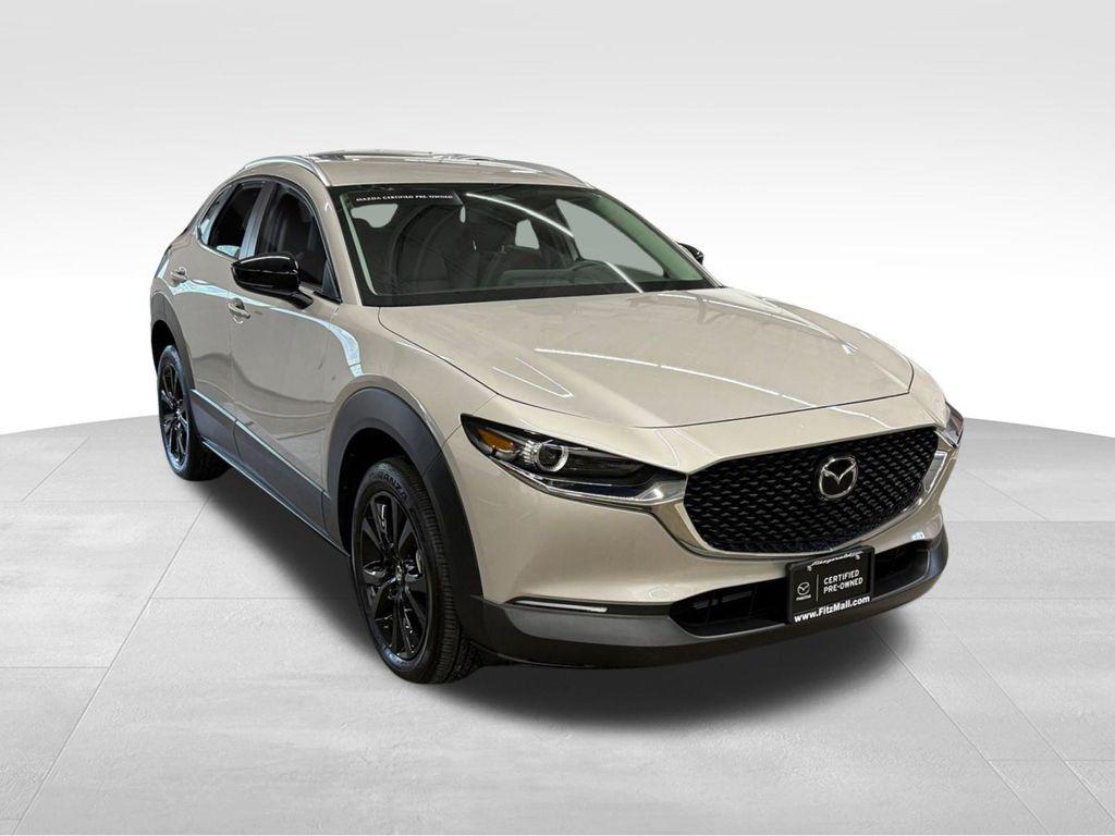 used 2024 Mazda CX-30 car, priced at $24,488
