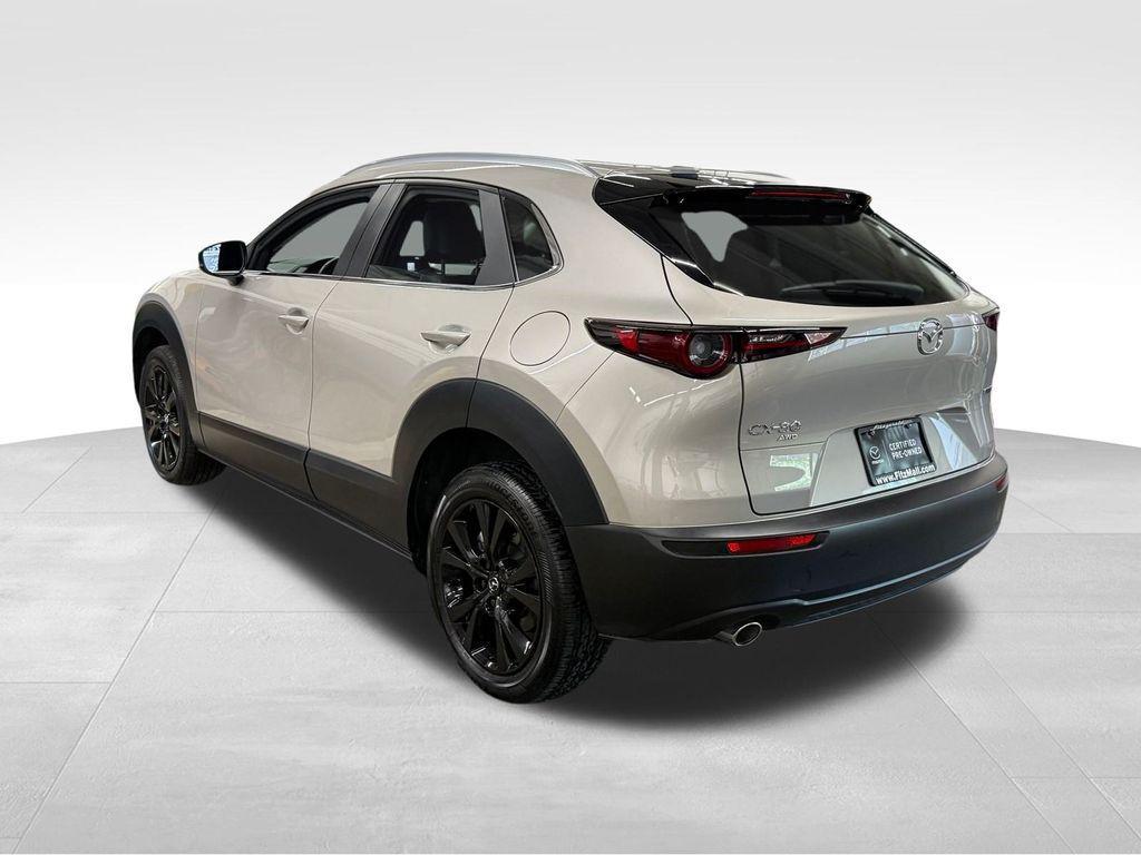 used 2024 Mazda CX-30 car, priced at $24,488