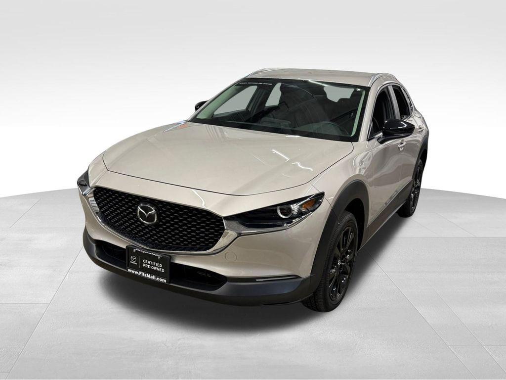 used 2024 Mazda CX-30 car, priced at $24,488