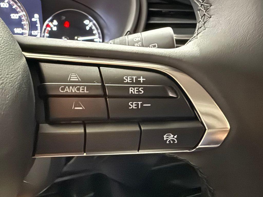 used 2024 Mazda CX-30 car, priced at $24,488