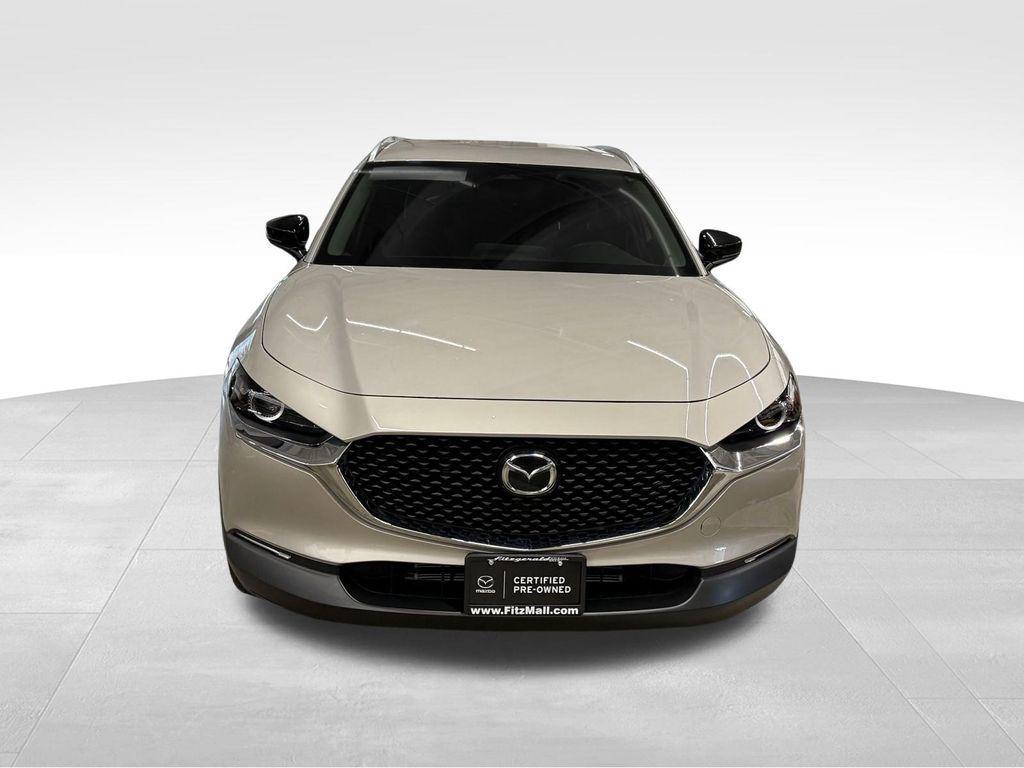 used 2024 Mazda CX-30 car, priced at $24,488