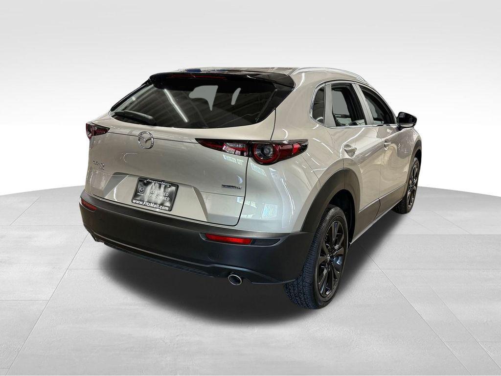 used 2024 Mazda CX-30 car, priced at $24,488