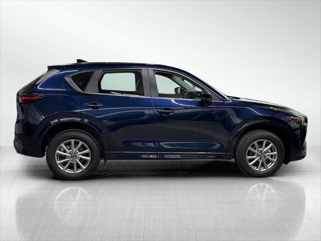 used 2024 Mazda CX-5 car, priced at $25,488