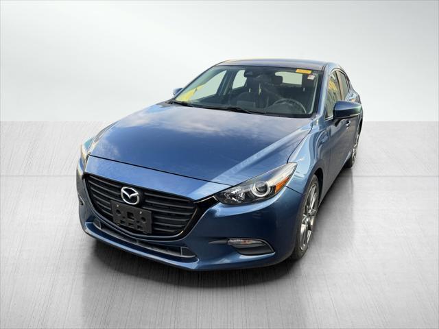 used 2018 Mazda Mazda3 car, priced at $15,988