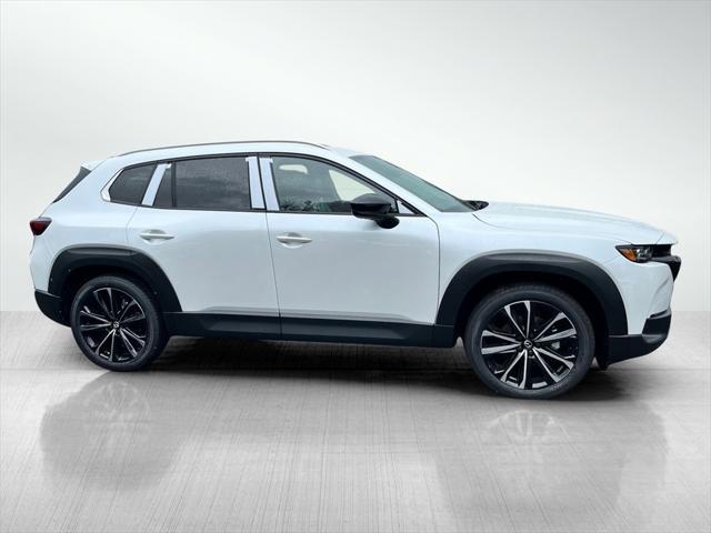 new 2025 Mazda CX-50 car, priced at $37,858