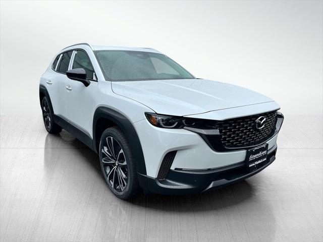 new 2025 Mazda CX-50 car, priced at $37,858