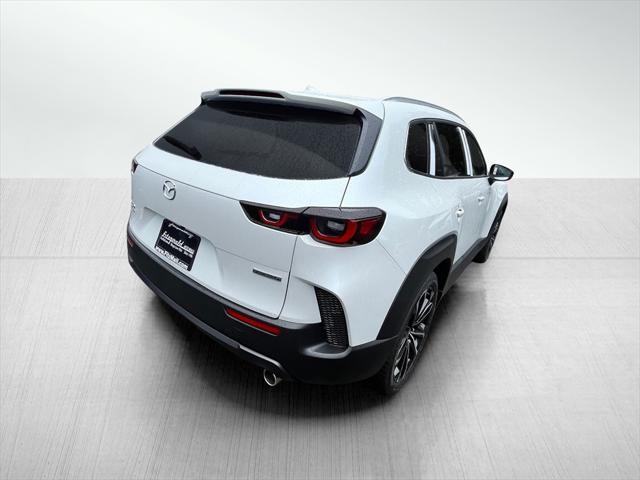 new 2025 Mazda CX-50 car, priced at $37,858
