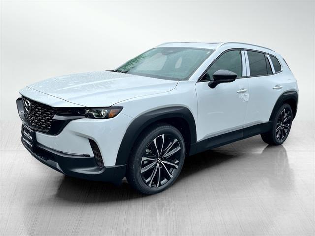 new 2025 Mazda CX-50 car, priced at $37,858