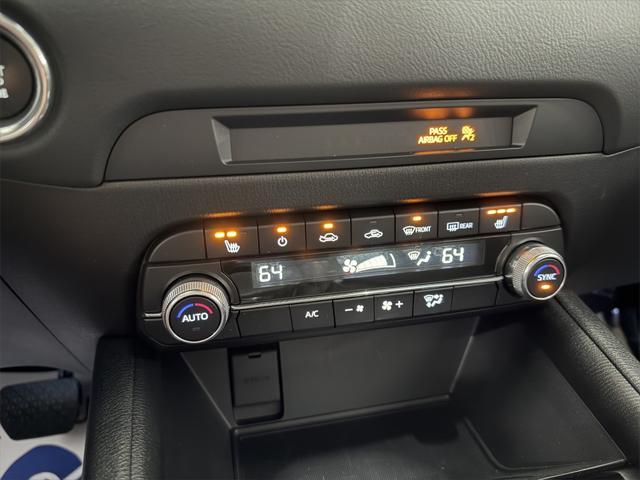 used 2021 Mazda CX-5 car, priced at $25,988