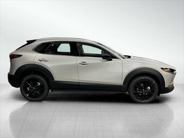 new 2024 Mazda CX-30 car, priced at $37,032