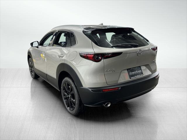 new 2024 Mazda CX-30 car, priced at $37,032