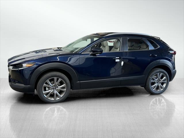 new 2025 Mazda CX-30 car, priced at $29,696