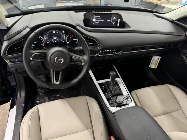 new 2025 Mazda CX-30 car, priced at $29,696