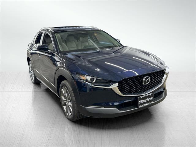 new 2025 Mazda CX-30 car, priced at $29,696