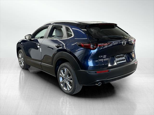 new 2025 Mazda CX-30 car, priced at $29,696