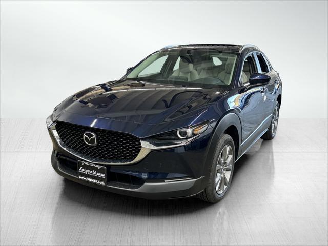 new 2025 Mazda CX-30 car, priced at $29,696