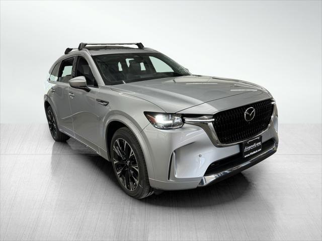 new 2024 Mazda CX-90 car, priced at $52,334