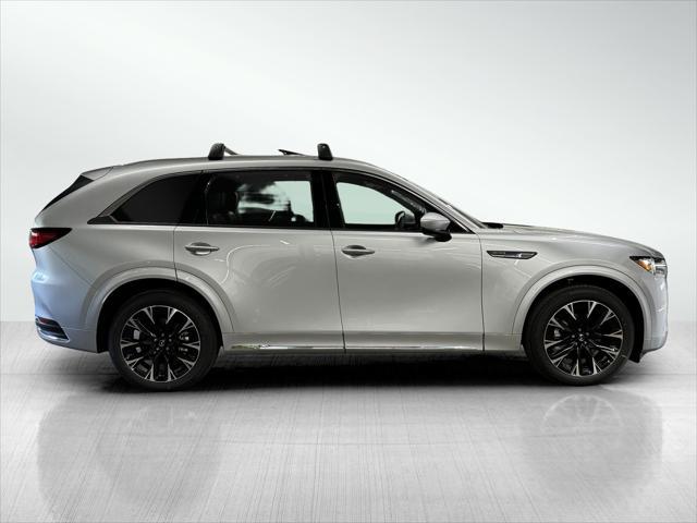 new 2024 Mazda CX-90 car, priced at $52,334