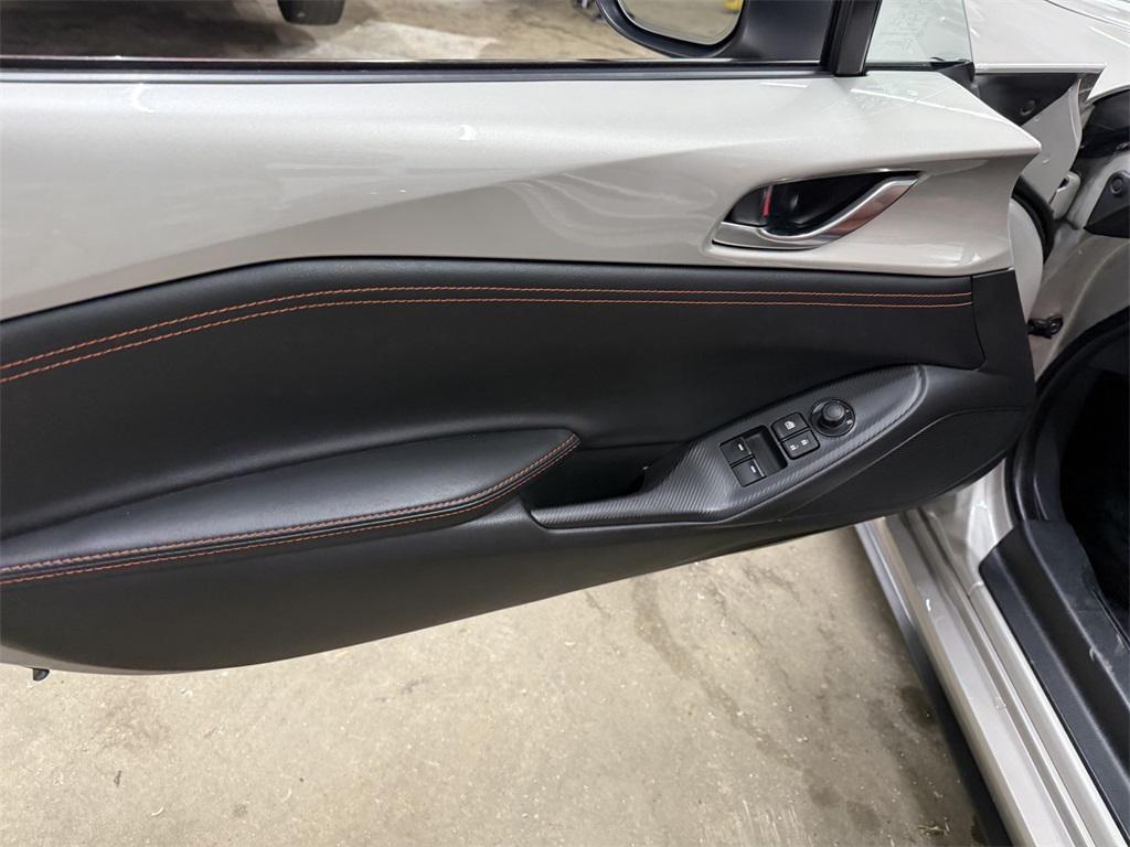 used 2023 Mazda MX-5 Miata RF car, priced at $28,988